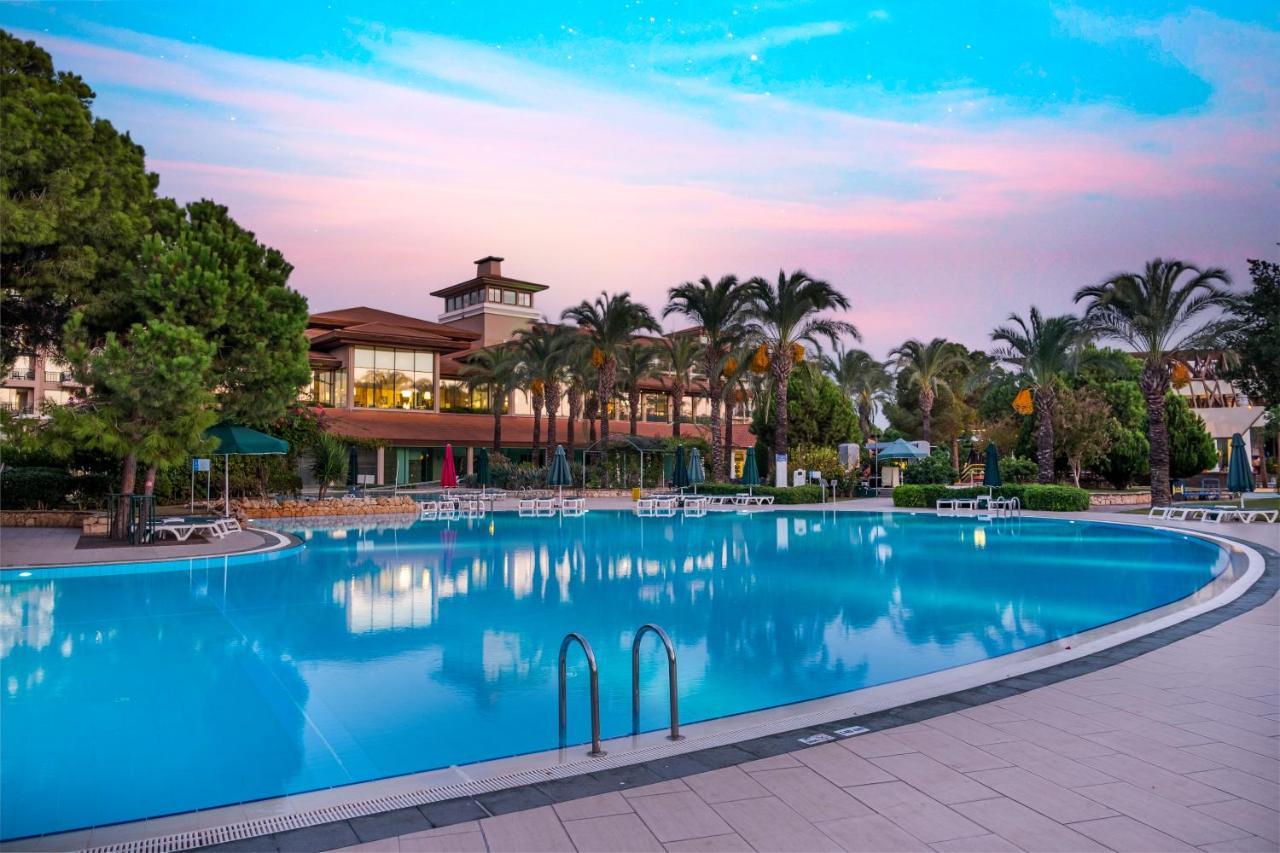 Ic Hotels Green Palace - Kids Concept Antalya Kültér fotó Club House