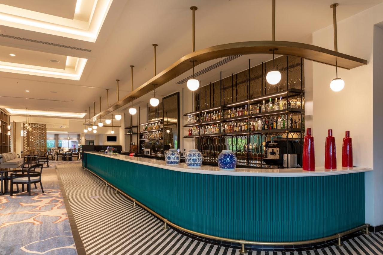 Ic Hotels Green Palace - Kids Concept Antalya Kültér fotó The bar at the hotel