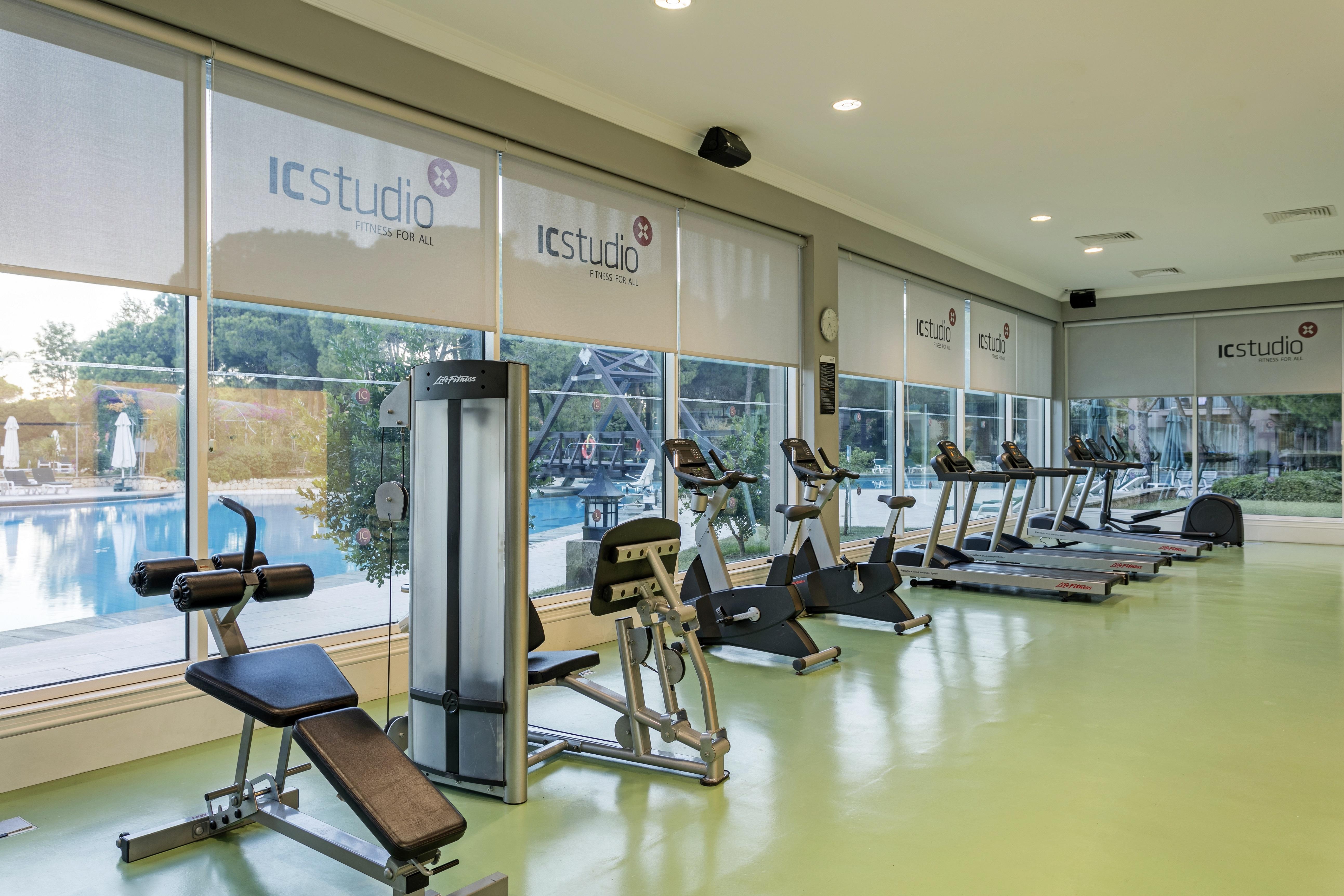 Ic Hotels Green Palace - Kids Concept Antalya Kültér fotó IC Studio
